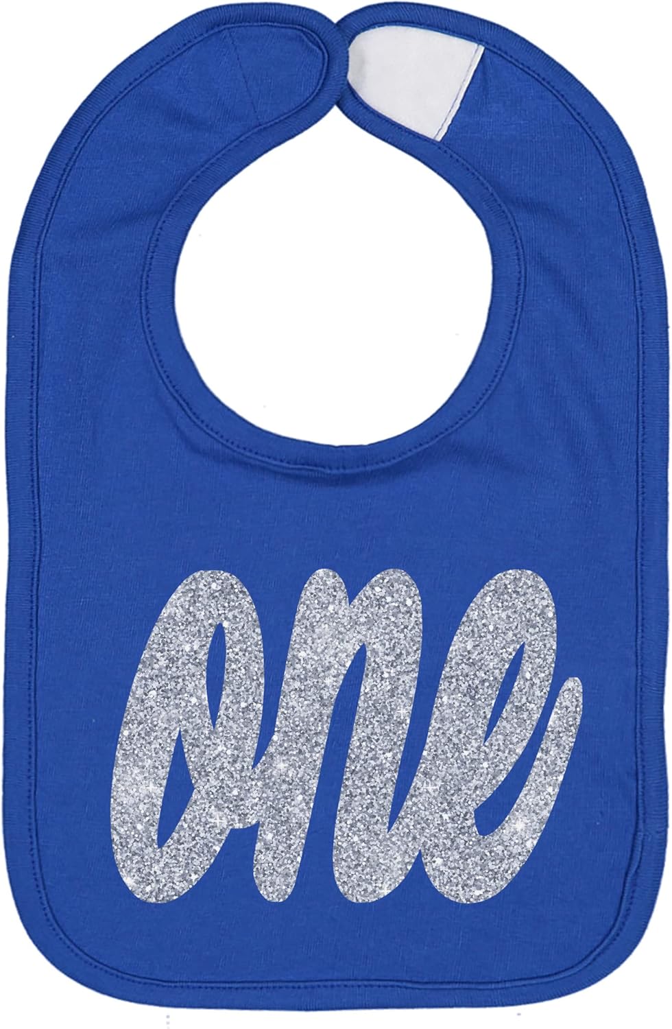 Aidens Corner First Birthday Smash Cake Bib