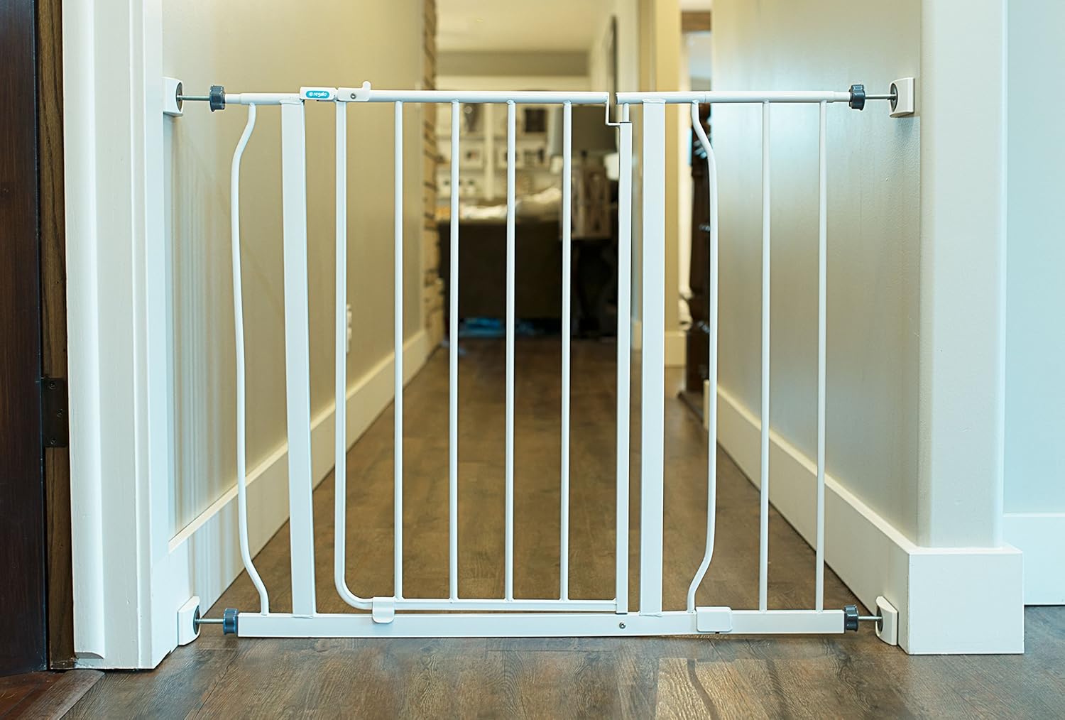 Wall Nanny Mini Baby Gate Wall Protector 4 Pack